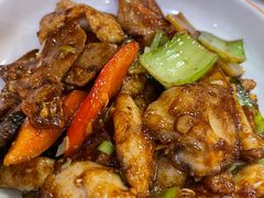爆三样-东兴楼饭庄(六里桥店)