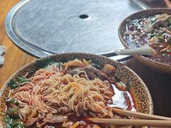 -老桥张羊肉