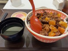 -牛邸·烧肉饭(来福士店)