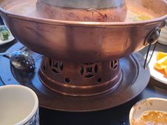 -京悦南门涮羊肉·羊蝎子火锅(田林路店)