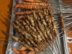 -老三烧烤(二环西路店)