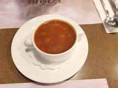 -玫瑰园西餐厅(新华大厦店)