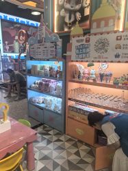 -卡通尼乐园(武汉凯德1818店)