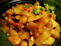 -雀舞云南菜(乐客城店)