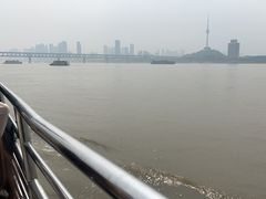 -武汉关码头(轮渡站)