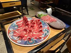 -老墙根涮肉·铜锅·烧烤(欢乐谷·王四营店)