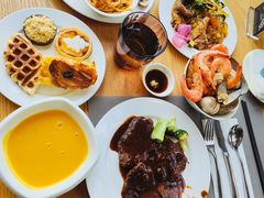 -解放碑威斯汀酒店-知味国际美食餐厅