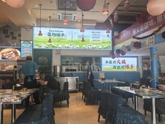 -撒拉花儿·新疆菜·清真(太阳宫店)