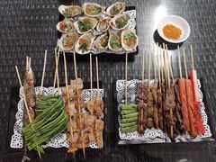 -啊溜烧烤·炭火传承(南澳店)