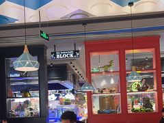 -SEA西雅图海鲜自助餐厅(海乐世界店)