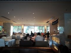大堂-厦门宝龙铂尔曼大酒店·海鲜自助餐厅
