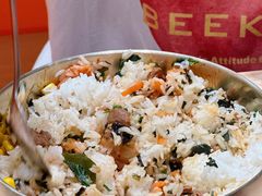 -稻百鲜·拌饭·朝鲜族石锅菜(祈福缤纷世界店)