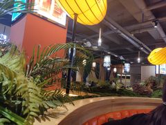 -老船舫·现做活鲜鱼馆(东郊记忆店)