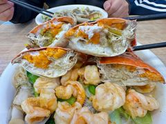 -木木鲜海鲜面(天一店)