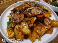 -小杨烤肉·陕西烧烤·陕西地方菜(龙首店)