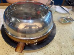 -船梆煮•蒸汽海鲜·炉火烤肉(五四广场店)