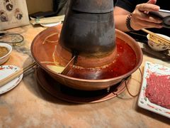 -清真·老门框爆肚涮肉·中华老字号(丰管路店)