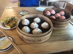 -四季美汤包(户部巷店)