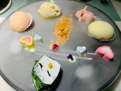 -蜜桃花开·中西融合菜E&W(南长街店)