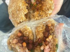 -六广门毛阿姨糯米饭