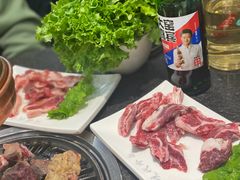 -现代烧烤冷面店(苏家屯店)