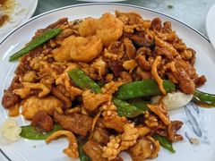 -同发号饭庄(复兴路店)
