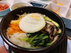 韩时拌饭-韩时烤肉(枫蓝店)