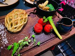 惠林顿牛排-上海苏宁宝丽嘉酒店·Cafe Bellagio西餐厅