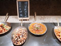 -海鲜自助餐厅·株洲大汉希尔顿酒店