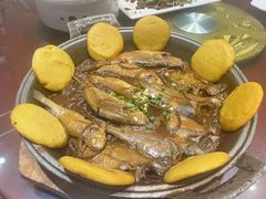 -五谷丰登农家院·地道胶东菜·海鲜烧烤(威海店)