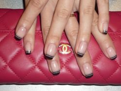 照片 847-A-Best nail UP时尚美甲沙龙