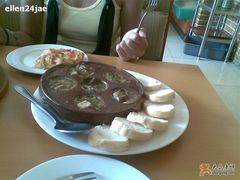 蒜香蝸牛麵包~-萨莉亚意式餐厅(上下九店)