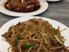 干炒牛河-文兴酒家(Chinatown - Gerrard Street)