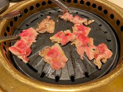 秘制一小坛肥牛-Ant 蚂蚁洞烤肉·大营地(上海静安大悦城店)