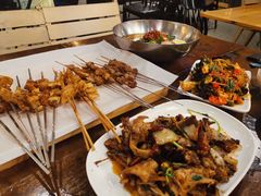 -枪火串烧·东北特色烧烤(罗湖总店)