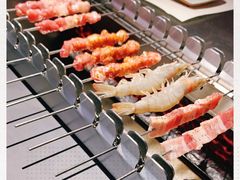 -很久以前羊肉串(南京路第一百货店)