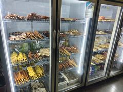 -面面俱到陈氏烧烤(菊泉街店)