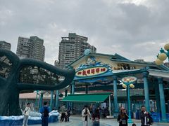 -海合安成都极地海洋公园