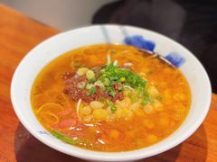 -兵哥豌豆面(雅颂居店)