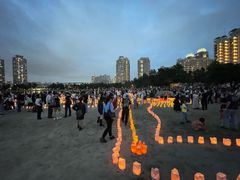 -台场海滨公园船码头