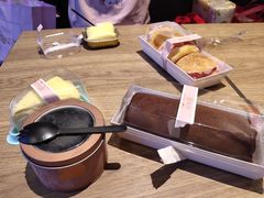 -壹心榴莲千层蛋糕甜品店