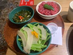 -吃饭皇帝大·土家民族菜(温州万象城店)