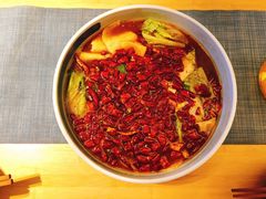 水煮片片鱼-和雅集素斋(景区店)