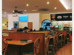 大堂-萨莉亚意式餐厅(深圳北站店)