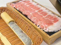 -巴邑火锅·鲜切牛肉(萧山银隆店)