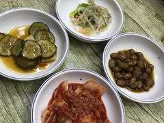 -山海珍味韩国料理(奥城店)