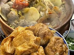 -沙胆彪炭炉牛杂煲(成都玉林店)