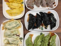 海鲜锅贴-今鲜源大酒店·中华餐饮名店(新湛路店)