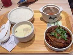 -真功夫(岗顶店)