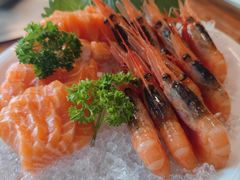 甜虾刺身-大渔之观(安贞店)